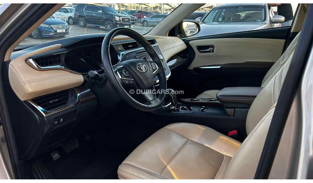 تويوتا افالون 3.5L V6