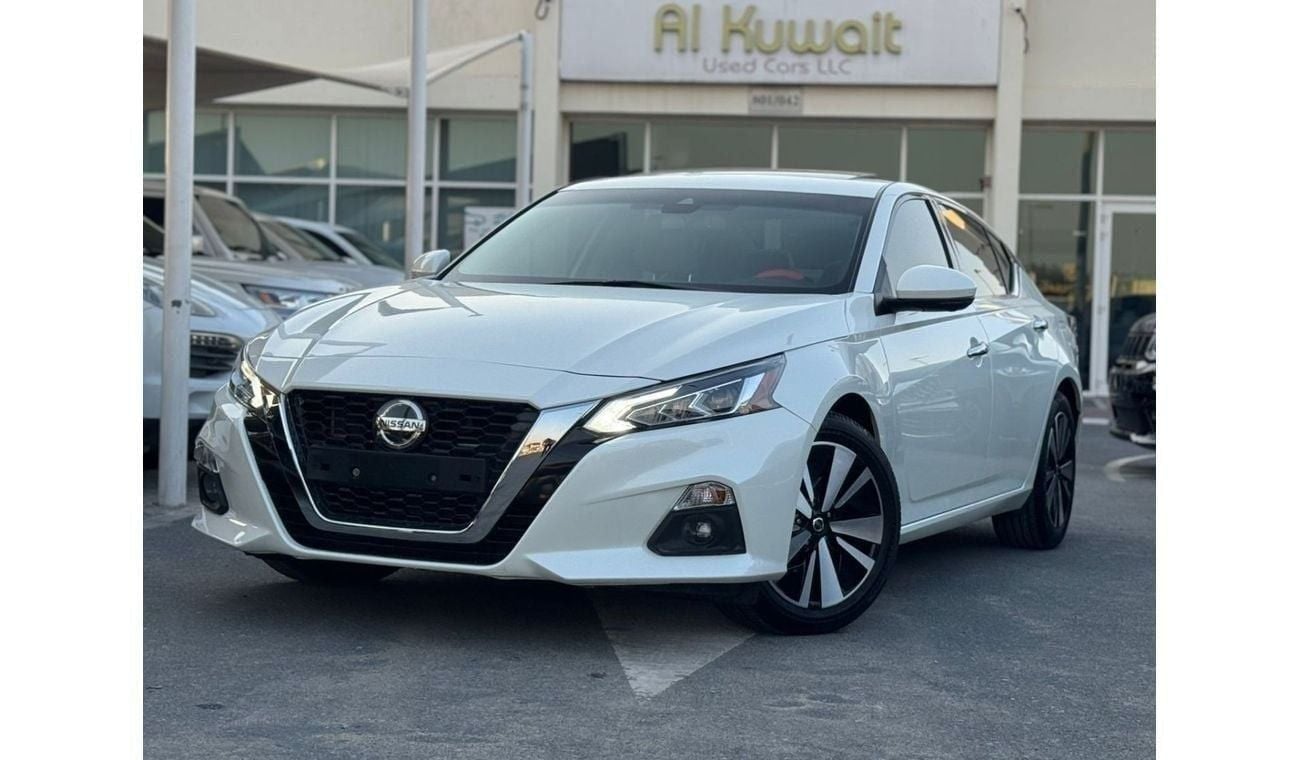 نيسان ألتيما Nissan Altima V4  2019 model imported from Korea Full Option