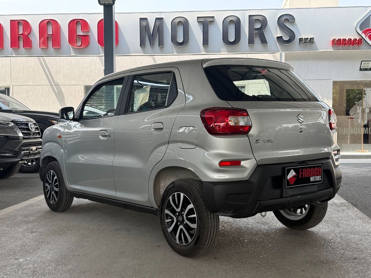 سوزوكي اسبريسو 2026 SUZUKI S PRESSO 1.0 AT **EXPORT ONLY**التصدير فقط خارج الخليج***