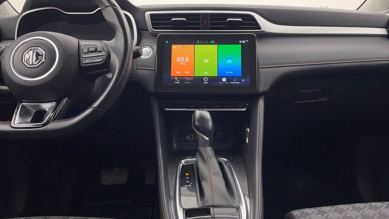 أم جي ZS 2023 STD | AED 541/Month | 0 DP | 30 Day Return | Warranty | Service History