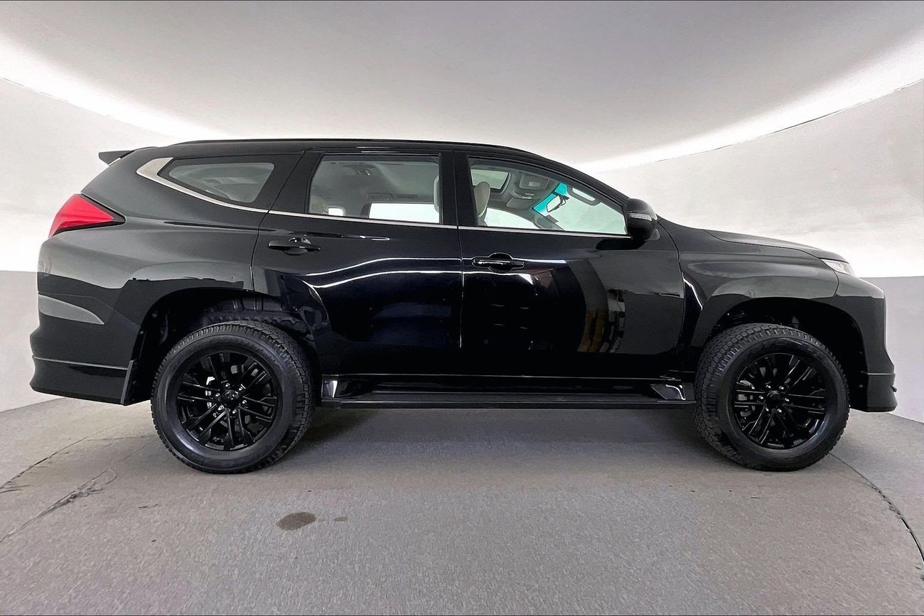 ميتسوبيشي مونتيرو سبورت Prime Edition | National Day Celebration | شامل الضمان | 0 ﺪﻔﻋﺓ ﺃﻮﻟﻯ