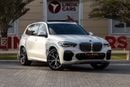 BMW X5 40i M Sport 3.0L BMW X5 xDrive40i M Sport 2020 GCC | Agency Warranty