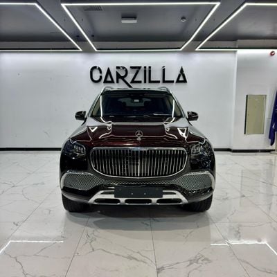 مرسيدس بنز GLS 600 Maybach
