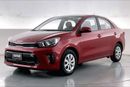 Kia Pegas EX DLX | 1 year free warranty | 0 Down Payment