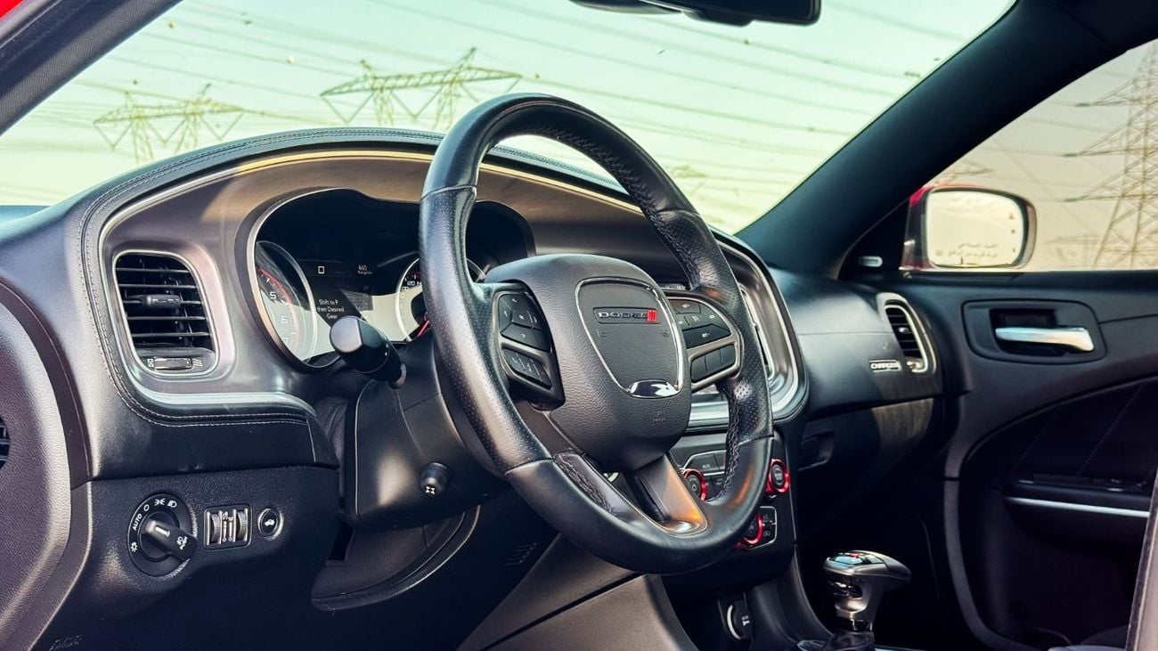 دودج تشارجر GT 3.6L