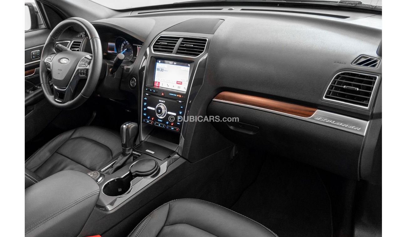 Ford Explorer Limited