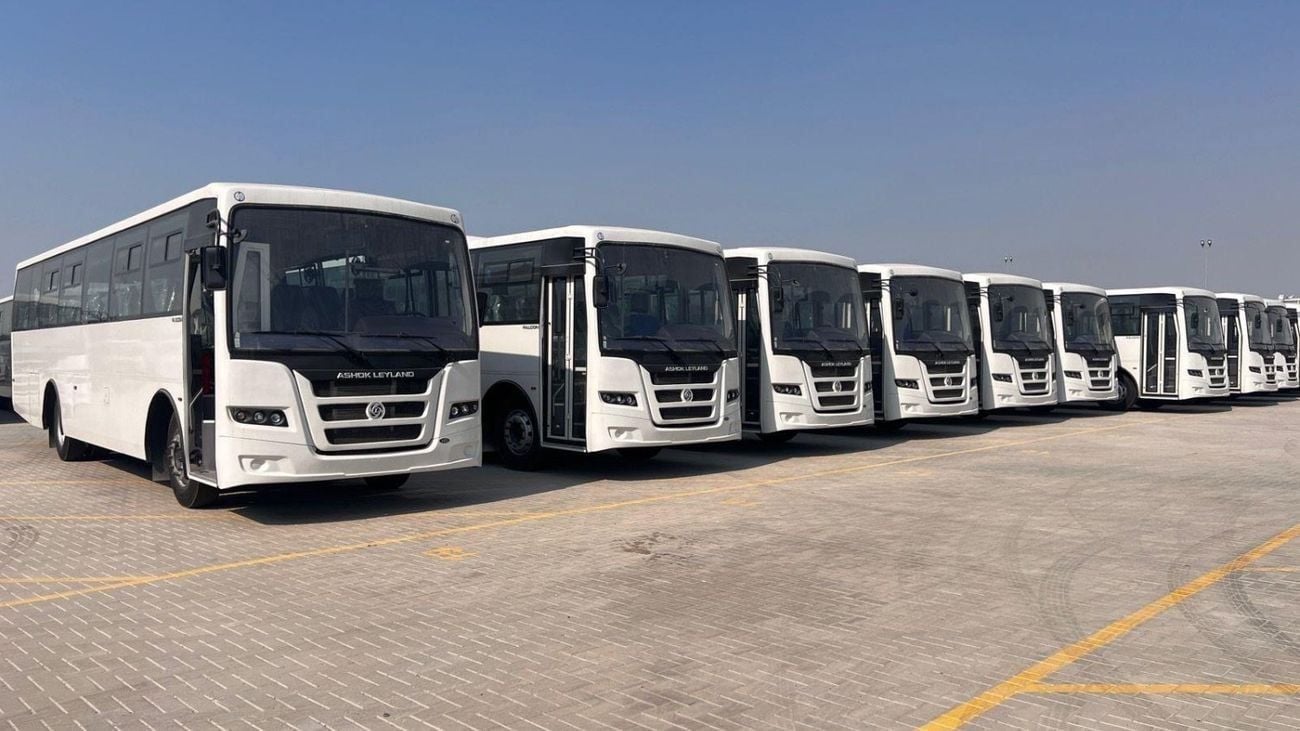 اشوك ليلاند فالكون