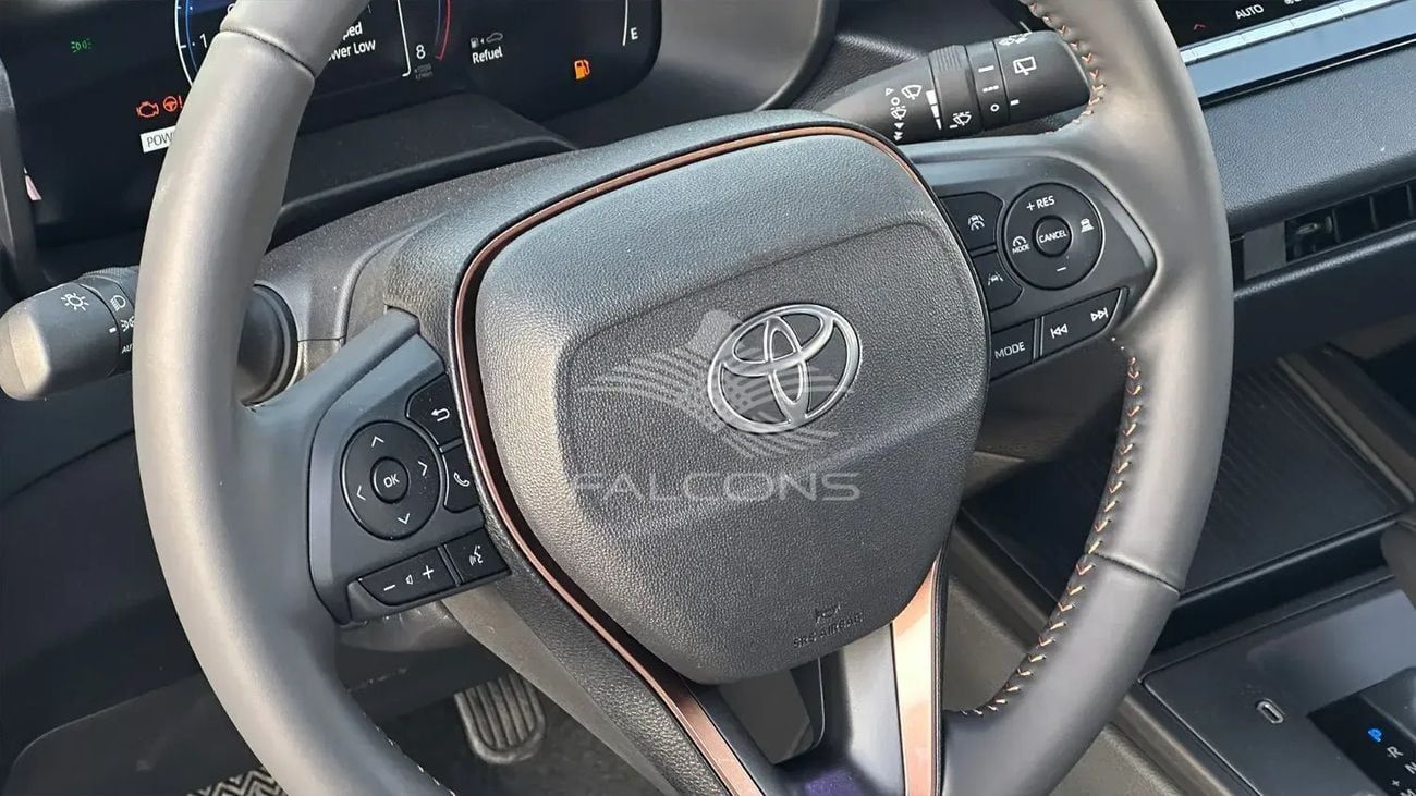 تويوتا كورولا كروس GLI Toyota/COROLLA CROSS/TCC03 2.0L Gasoline Elite AT