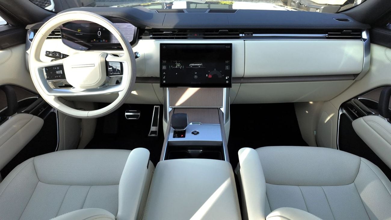 Land Rover Range Rover Range Rover HSE P400