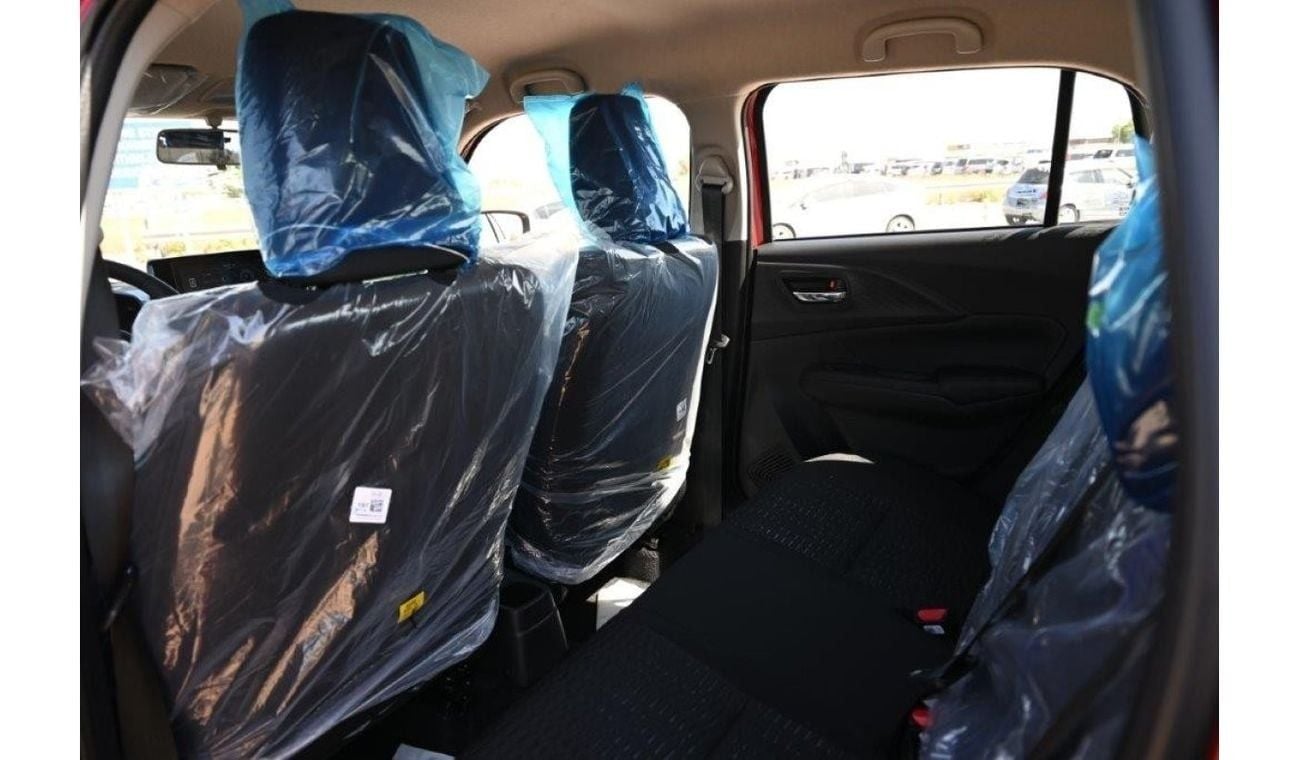 Suzuki Swift GLX 1.2L Petrol AT  (  incoming stock )