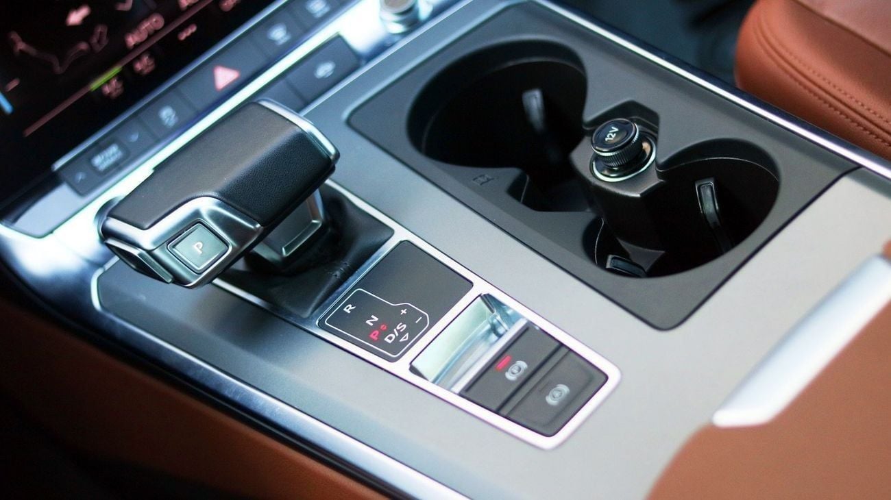 Audi A6 40 TFSI ADVANCED 40 TFSI 2.0L | GCC | Full Service History | Zero Downpayment Support