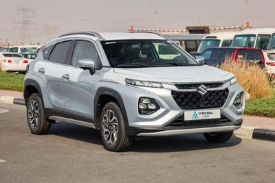 سوزوكي فرونكس 2025 SUZUKI FRONX GLX | Smart Petrol AT | 9” Display Audio | 360 Camera | Best Export Prices