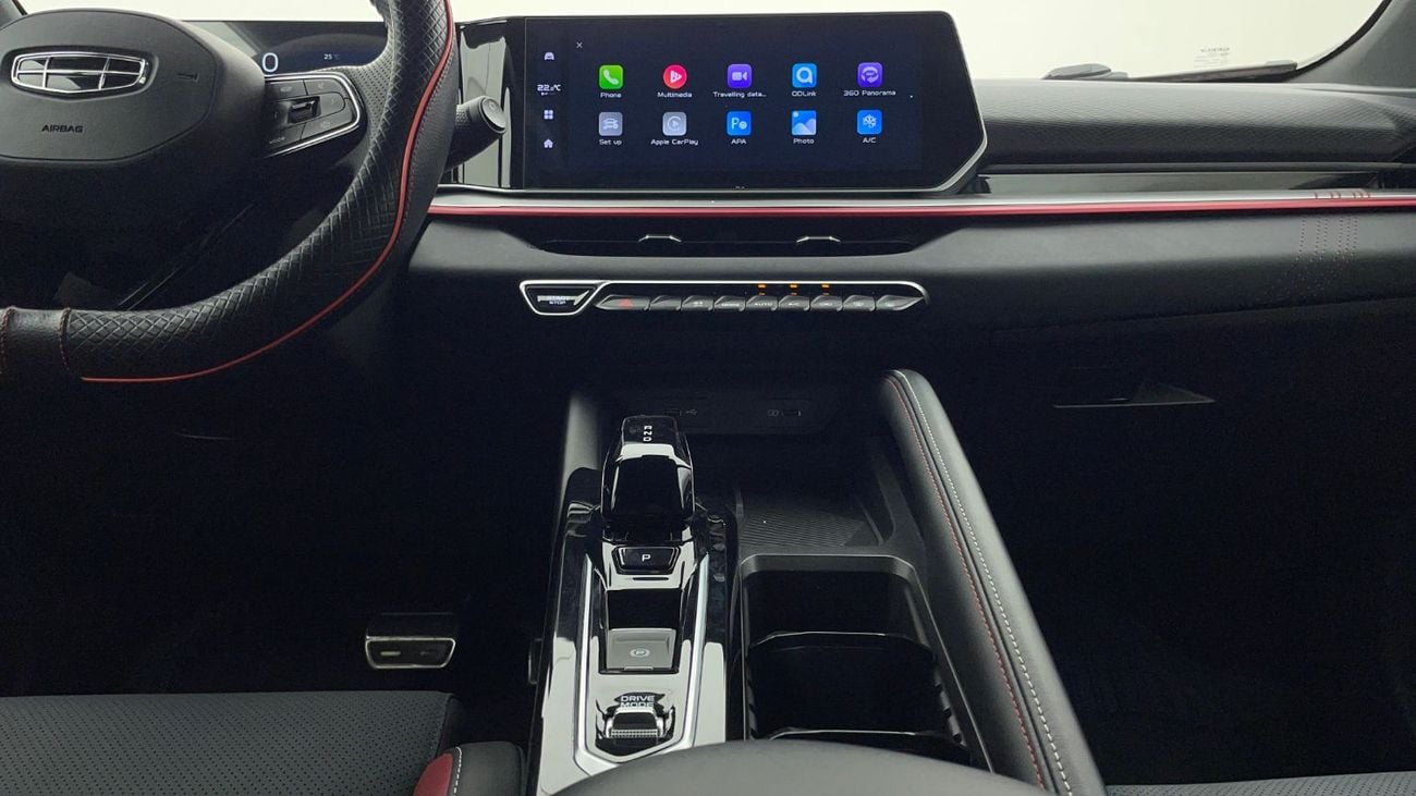 Geely Coolray GF+ 1.5TD 1.5L 2025 | 0 DP | 998/Month | 30 Day Return | Service History