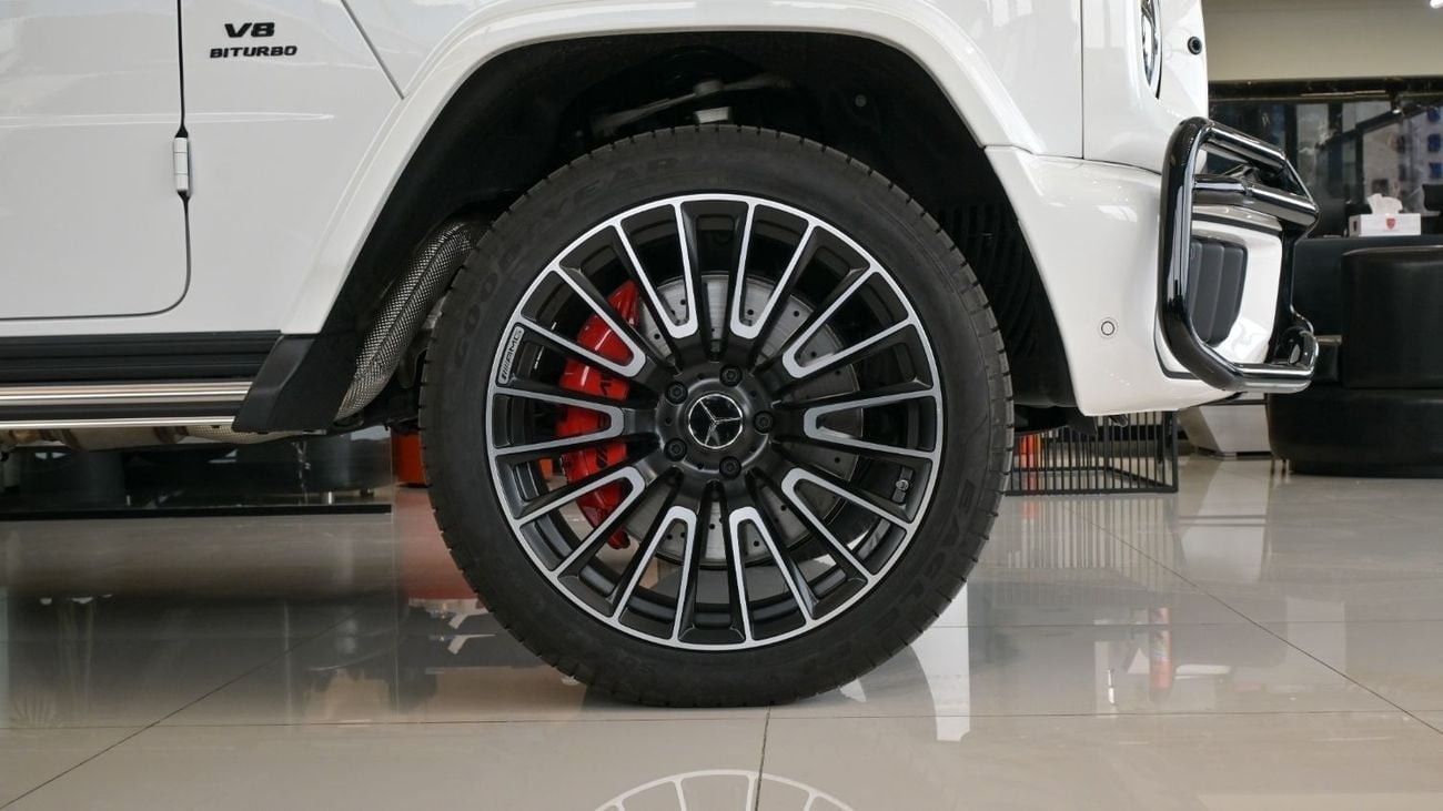 Mercedes-Benz G 63 AMG Mercedes G 63 AMG - Doble Night Package - 2025