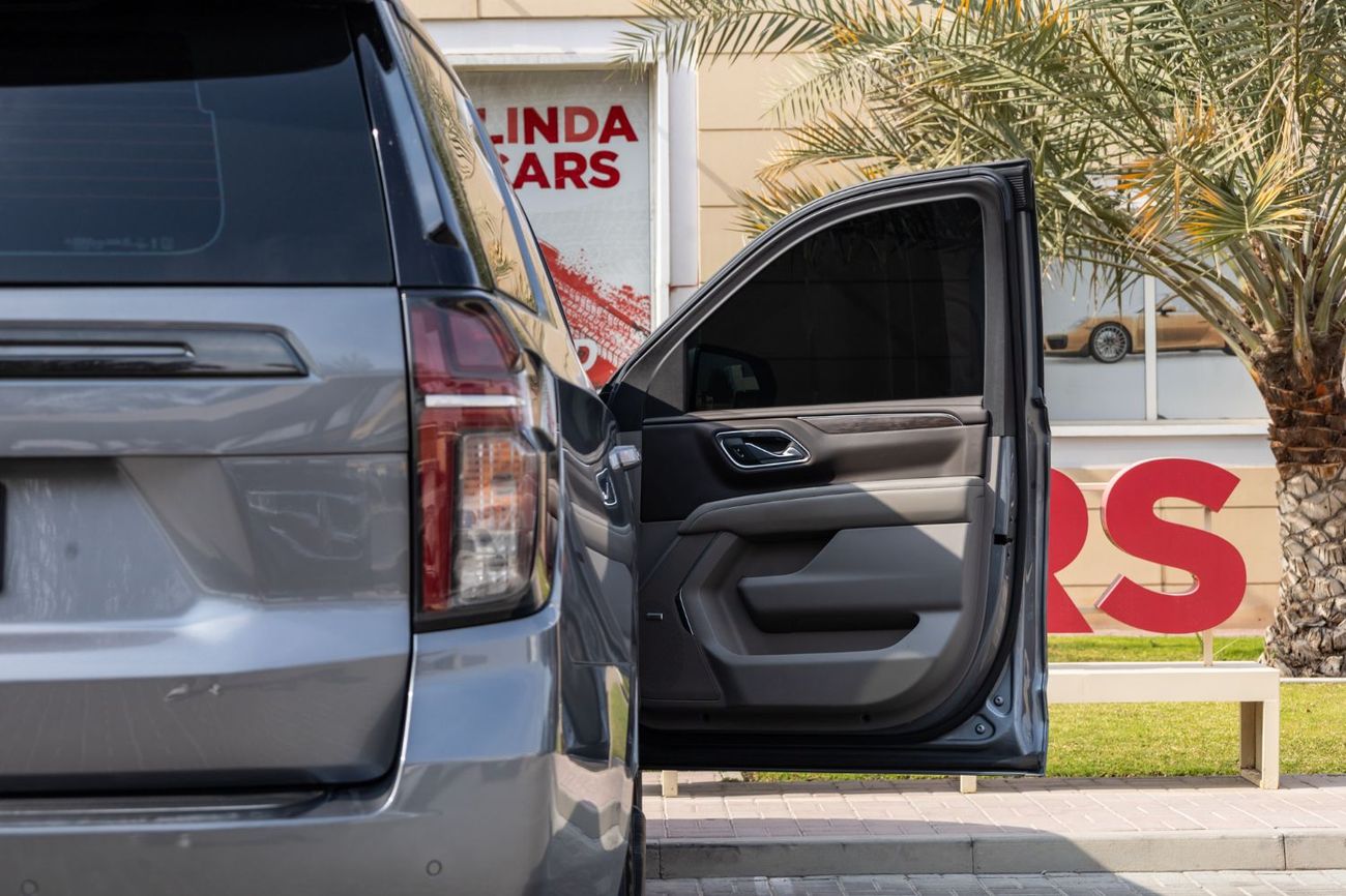 شيفروليه تاهو Z71 6.2L