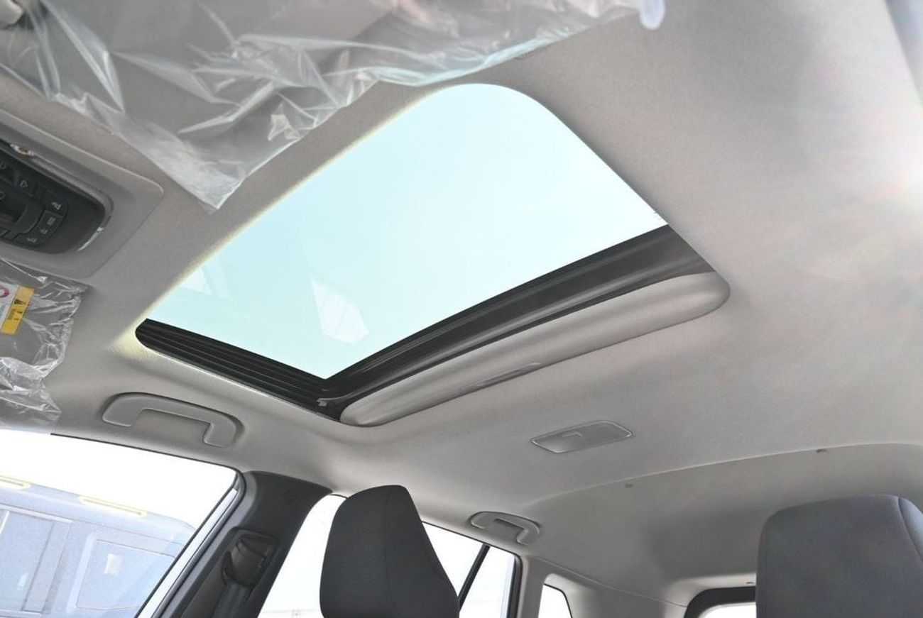 تويوتا فرونتلاندر Toyota Frontlander 2.0L Hybrid, FWD Model 2024, Color White