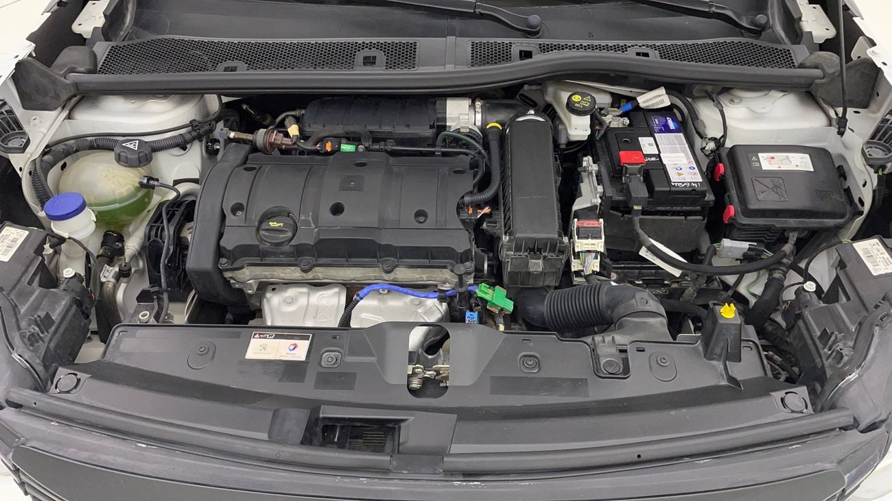 Peugeot 2008 ACTIVE 1.6 | Zero Down Payment | Home Test Drive