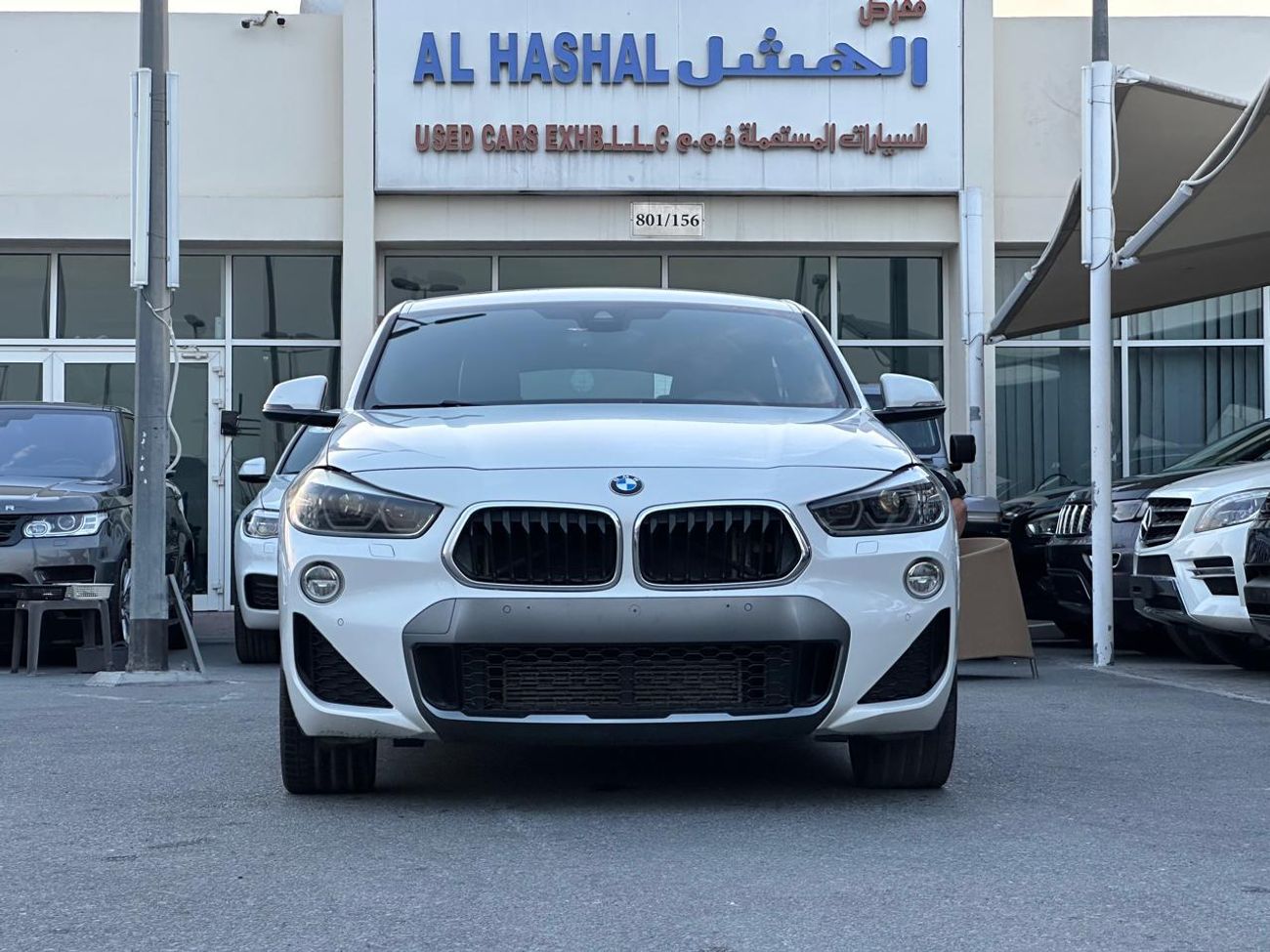 بي أم دبليو X2 BMW X2 TWIN POWER TURBO _GCC_2018_Excellent Condition _Full option