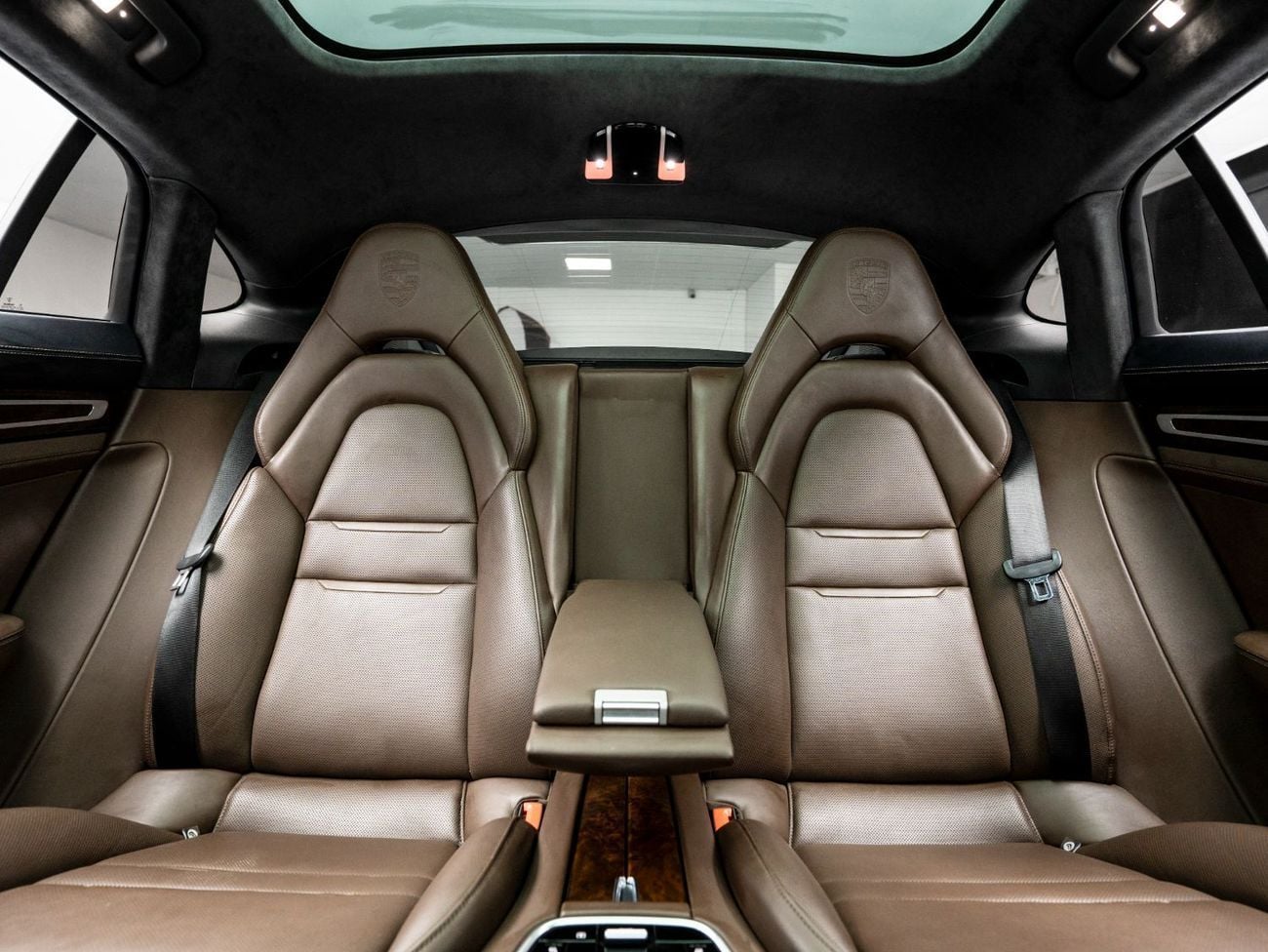 Porsche Panamera Turbo S E-Hybrid 4.0L (680 HP) RWD The BEST Ramadan Offer in the UAE - Limited Time Only, June 2026