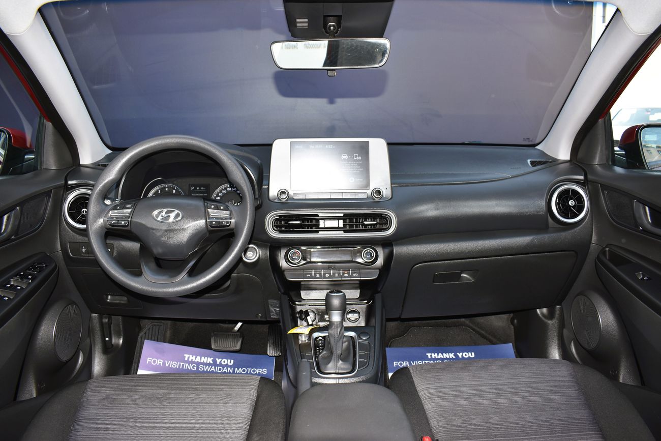 Hyundai Kona AED 959 PM | 2.0L LIMITED GCC DEALER WARRANTY