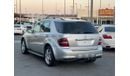 Mercedes-Benz ML 63 AMG Mercedes ML 63 AMG_Gcc_2008_Excellent_Condition _Full option