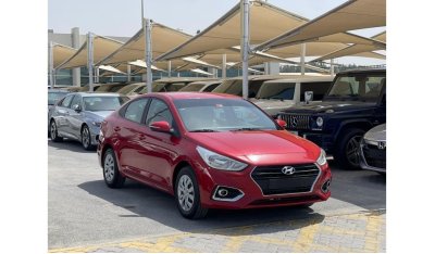 هيونداي أكسنت Base 2020 I 1.6L I Ref#138