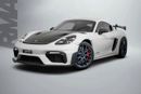 Porsche 718 Cayman GT4 RS 4.0L (493 HP) A/T Weissach package