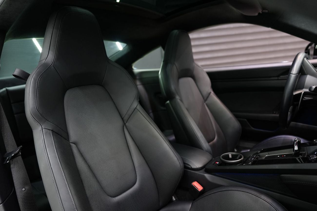 Porsche 911 CARRERA GTS Full Black Pack, Sport Chrono, Sport Exhaust, Al Nabooda Warranty!!