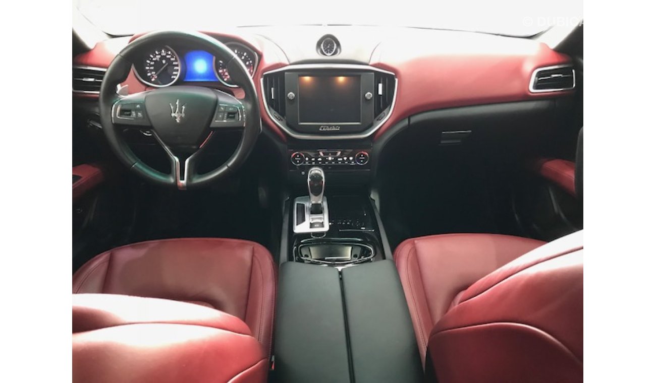 Maserati Ghibli Q4