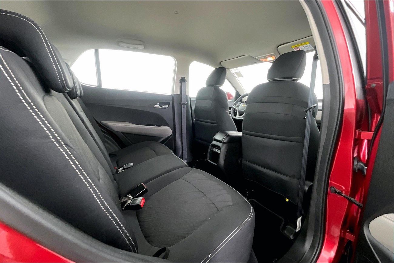 Chevrolet Groove LT | Guaranteed Warranty | 0 Down Payment