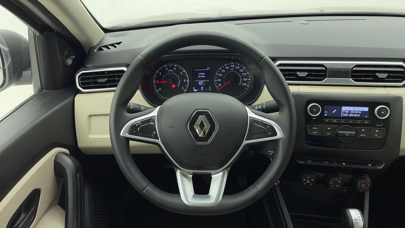 رينو داستر PE 2 | بدون دفعة مقدمة | اختبار القيادة في المنزل