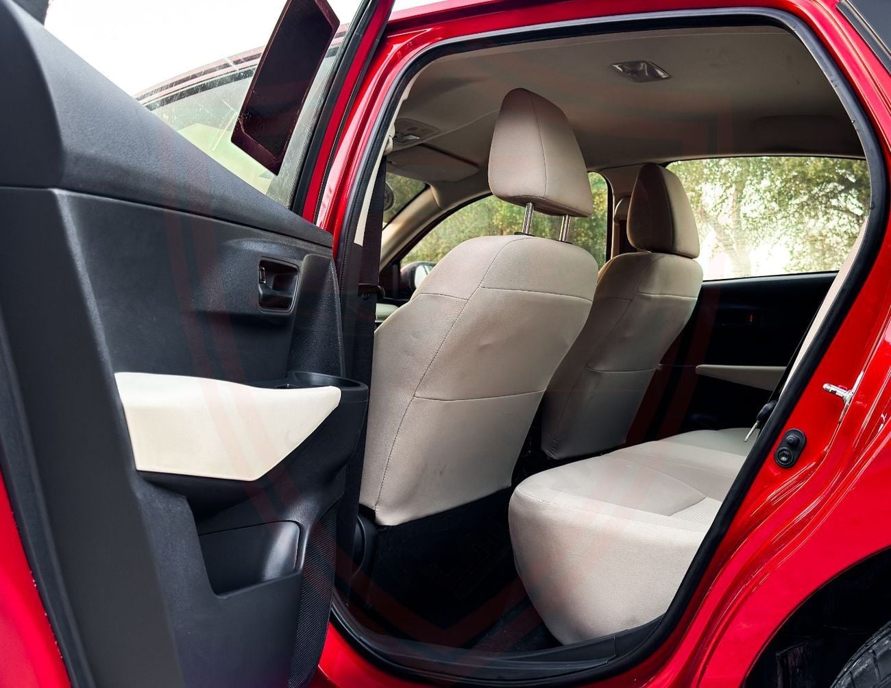 تويوتا يارس تويوتا يارس | 1.6 لتر | 2023 | خليجية | خالية من الحوادث | بحالة ممتازة | 769 شهريًا