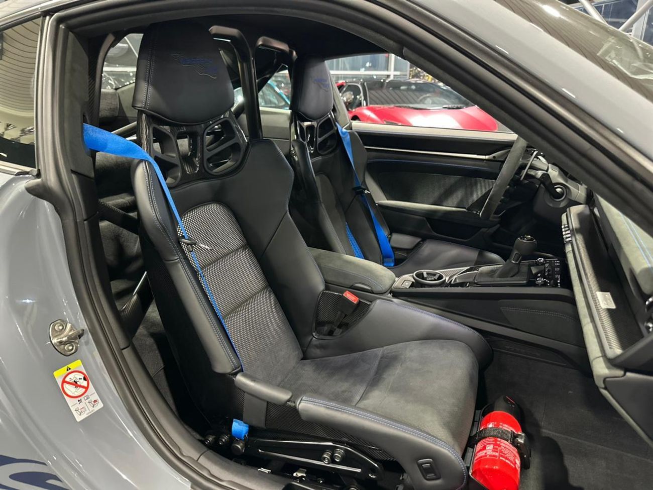 Porsche 911 GT3 RS 4.0L (520 HP) Coupe