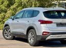 Hyundai Santa Fe GL 2.4L 860-Monthly l GCC l Cruise, Camera, 7 Seater l Accident Free