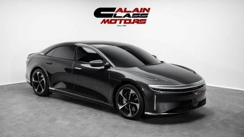 لوسيد اير Touring - 2025 - GCC - Under Warranty