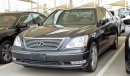 Lexus LS 430