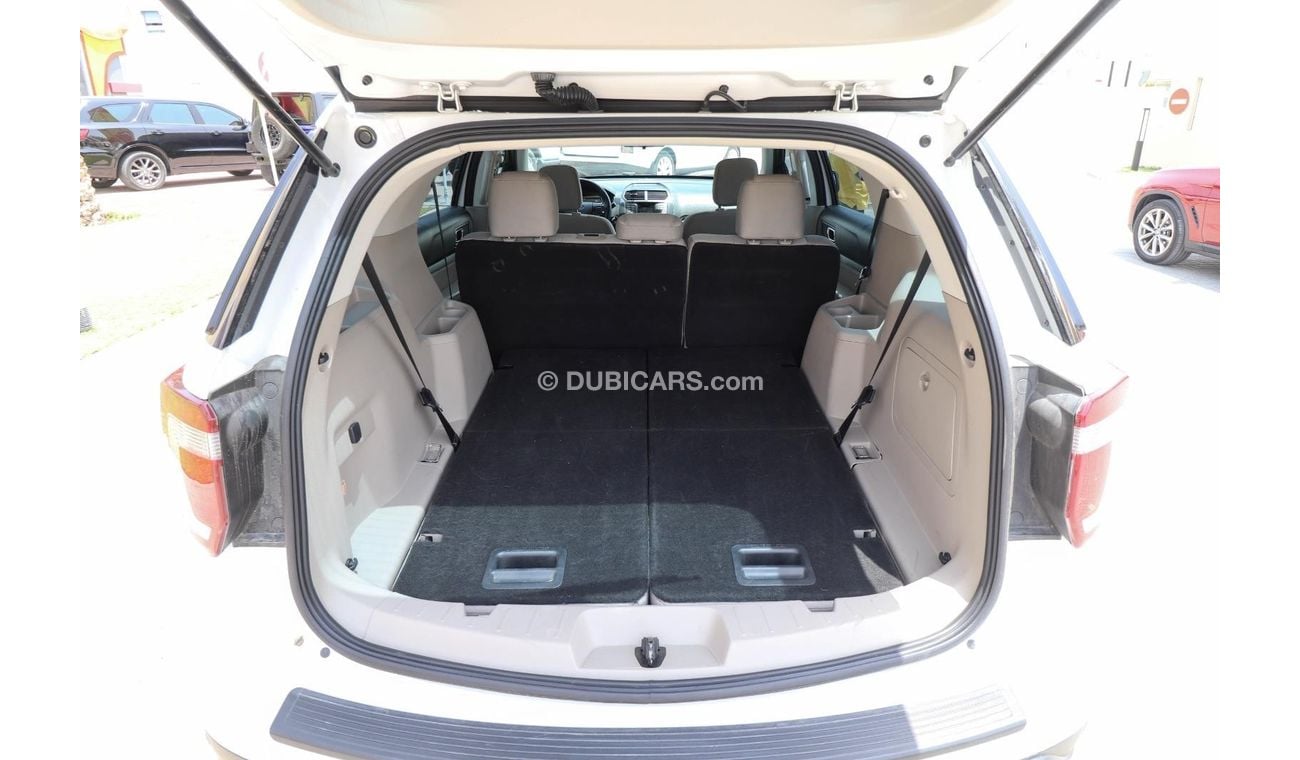 Ford Explorer Sport Trac U502