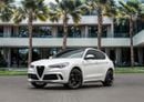 Alfa Romeo Stelvio Stelvio Quadrifoglio | 3,134 P.M | 0% Downpayment | Alfa Romeo Warranty!
