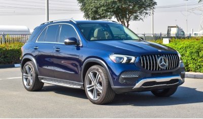 مرسيدس بنز GLE 350 USA SPECS  WARRANTY AVAILABLE