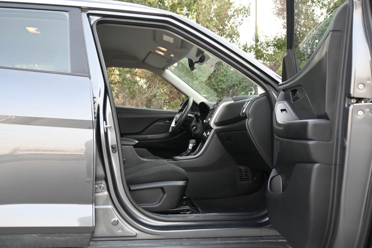 هيونداي كريتا Base 1.6L