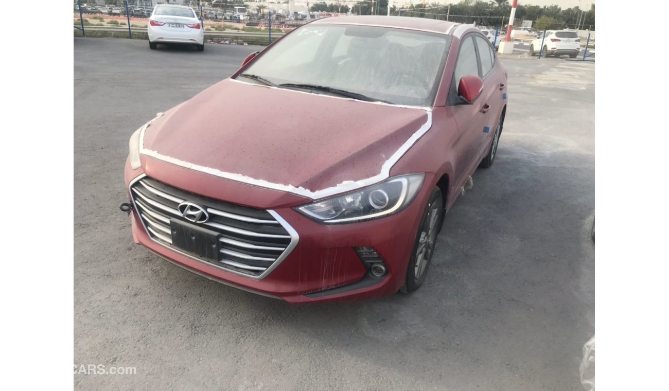 Hyundai Elantra