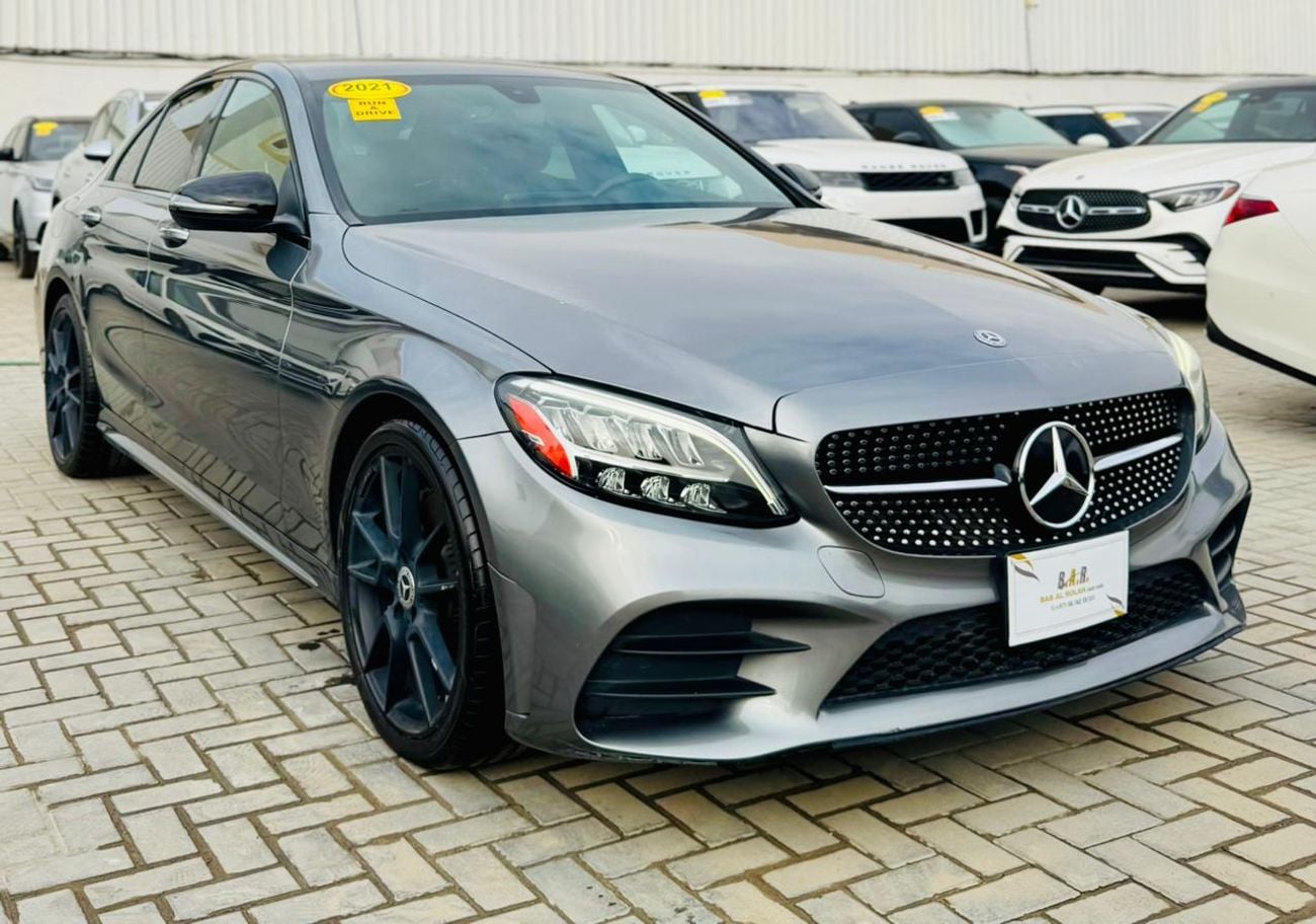 مرسيدس بنز C 300 PREMIUM