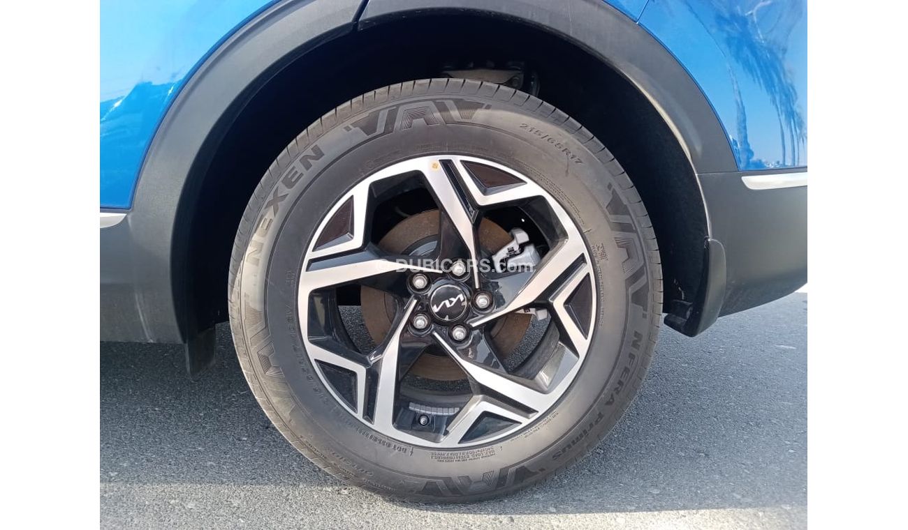كيا سبورتيج KIA SPORTAGE PETROL 5 SEATER 2023MY EXPORT ONLY