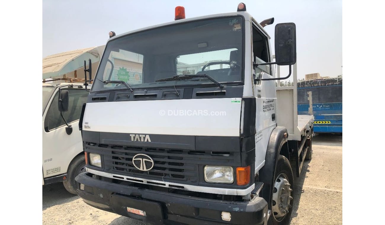 Tata Novus Tata 1618 Pick up truck 10 Ton,Model:2010.Excellent condition
