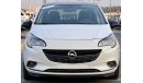 Opel Corsa Opel Corsa 2017 full option without accidents excellent condition