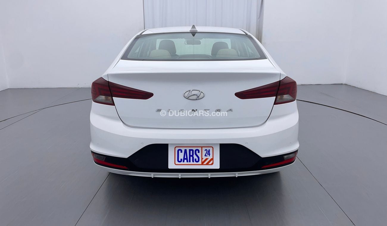 Hyundai Elantra GL 1.6 | Zero Down Payment | Free Home Test Drive