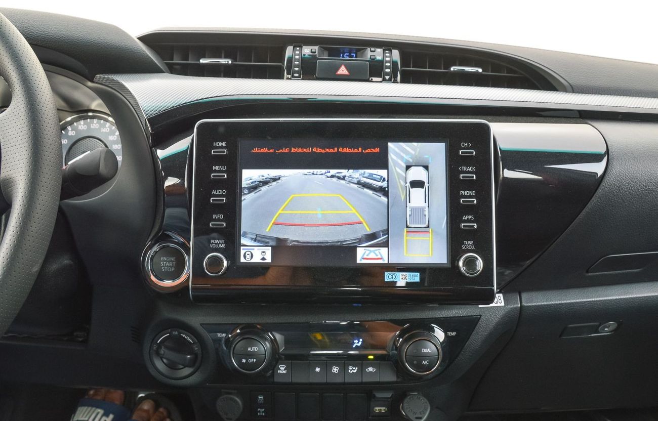 تويوتا هيلوكس TOYOTA HILUX GR SPORTS 2.8L 4WD DIESEL PICKUP 2024