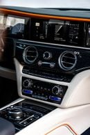 Rolls Royce Ghost EWB GCC Warranty & Service