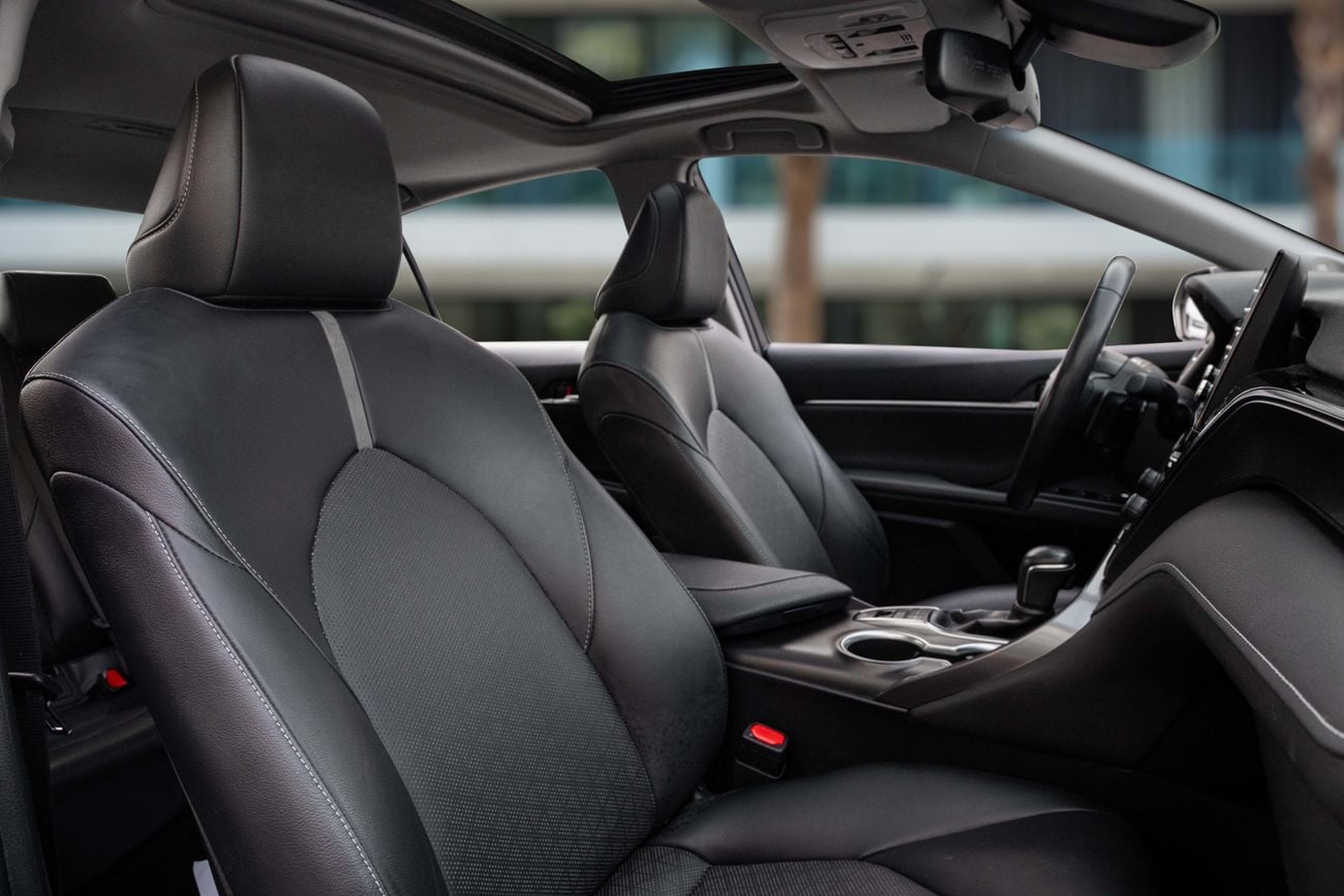 تويوتا كامري Sport Camry Sport V6 | 2,155 P.M | 0% Downpayment | Toyota Warranty!