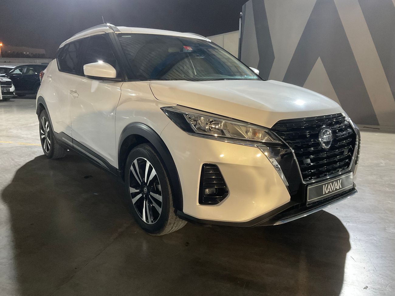 Nissan Kicks SV | Guaranteed Warranty | 0 Down Payment